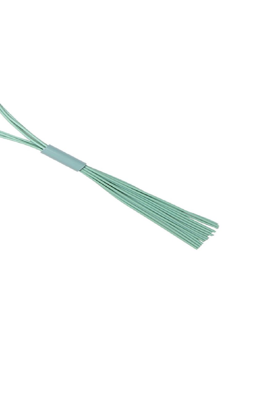 Necklace Tube Mint Plastic XL Picture2